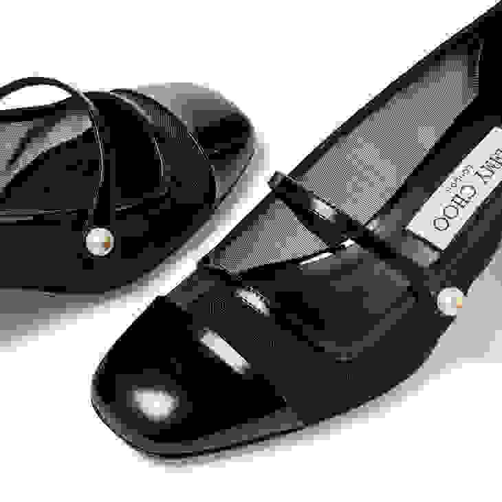 Jimmy Choo Elisa 45