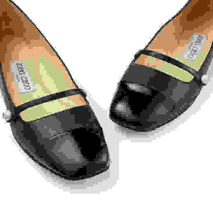 Jimmy Choo Elisa Flat
