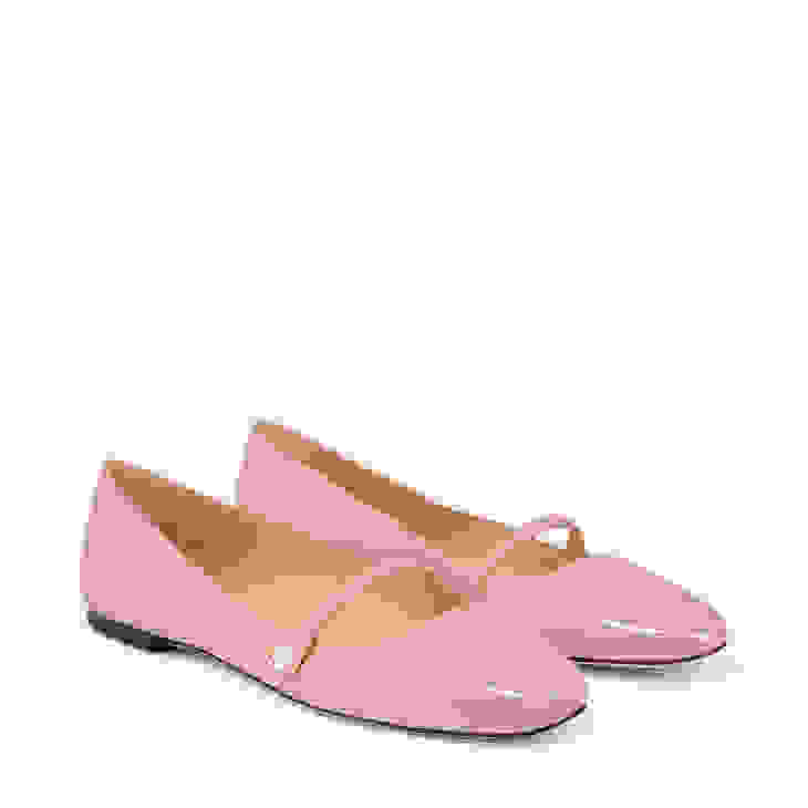 Jimmy Choo Elisa Flat