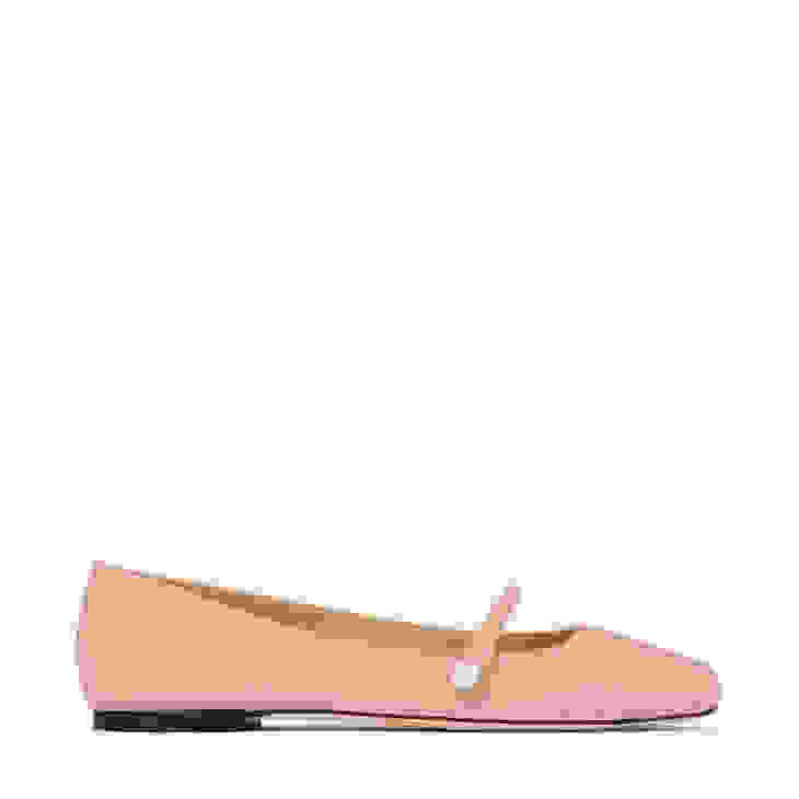 Jimmy Choo Elisa Flat