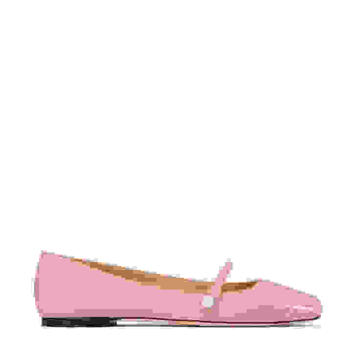 Jimmy Choo Elisa Flat