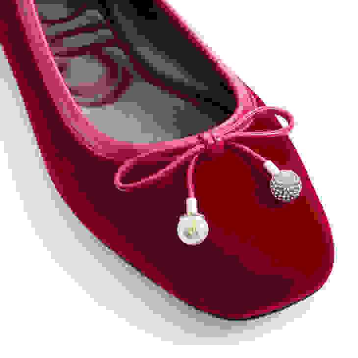 Jimmy Choo Elme Flat