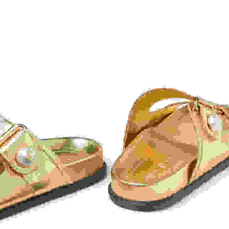 Jimmy Choo Fayence Sandal