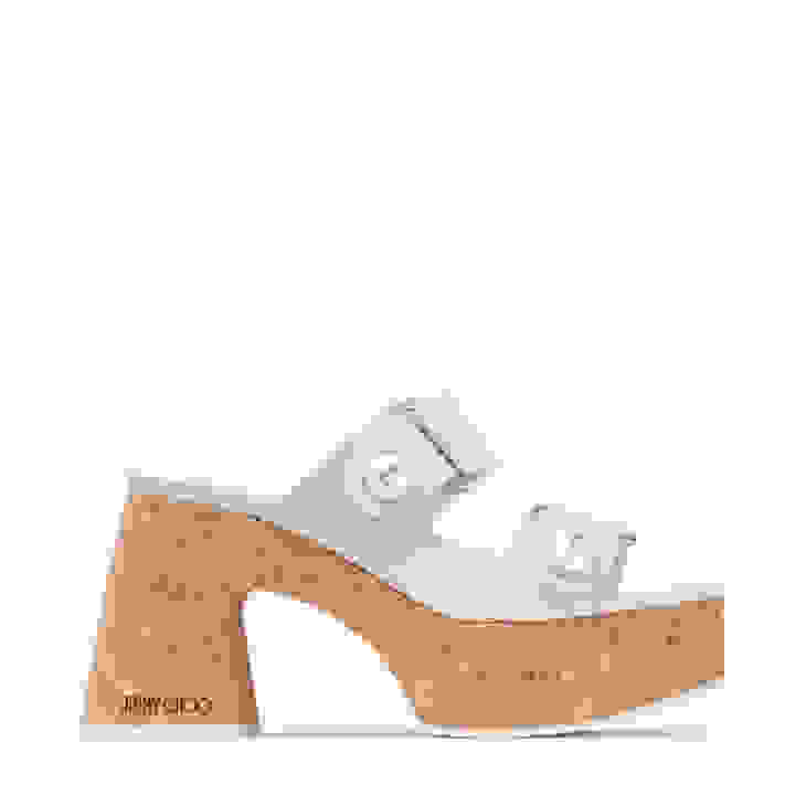 Jimmy Choo Fayence Wedge 95