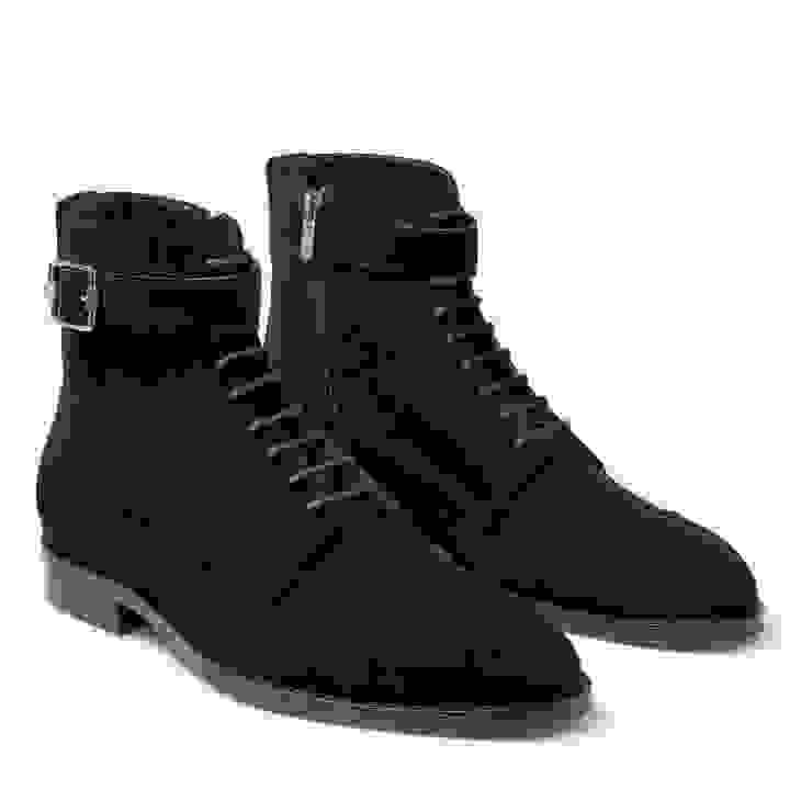 Jimmy Choo Finnion Lace Up Boot