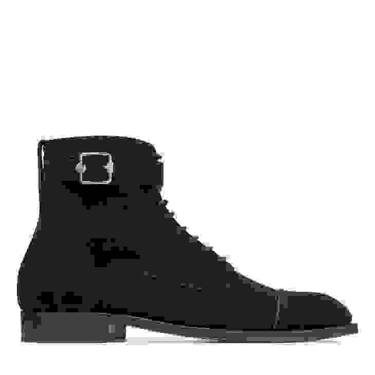 Jimmy Choo Finnion Lace Up Boot