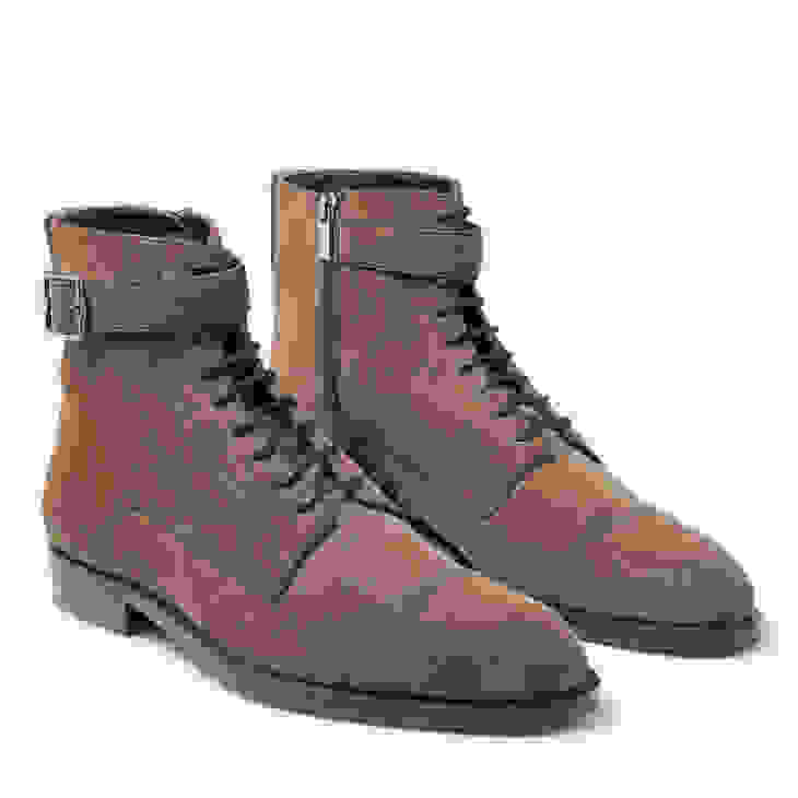 Jimmy Choo Finnion Lace Up Boot