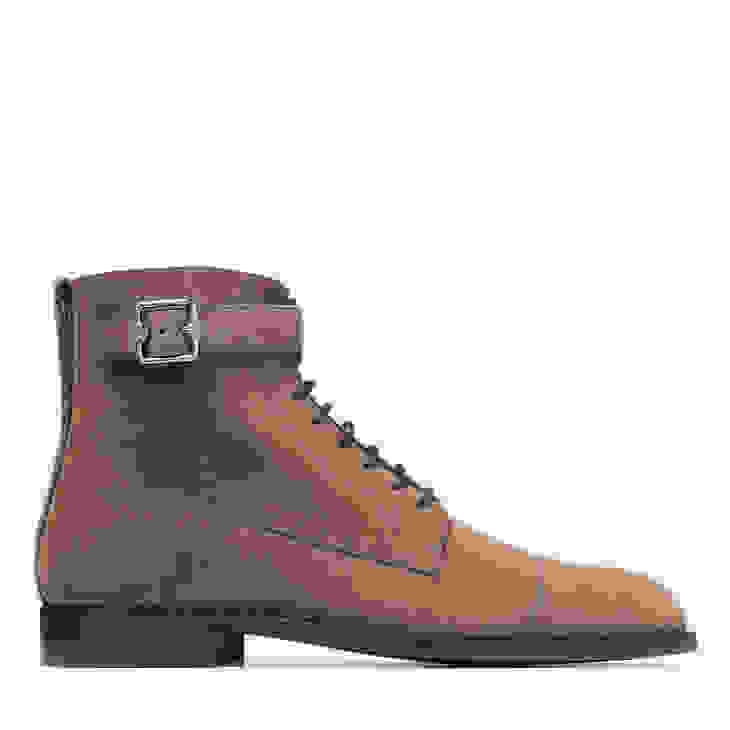 Jimmy Choo Finnion Lace Up Boot