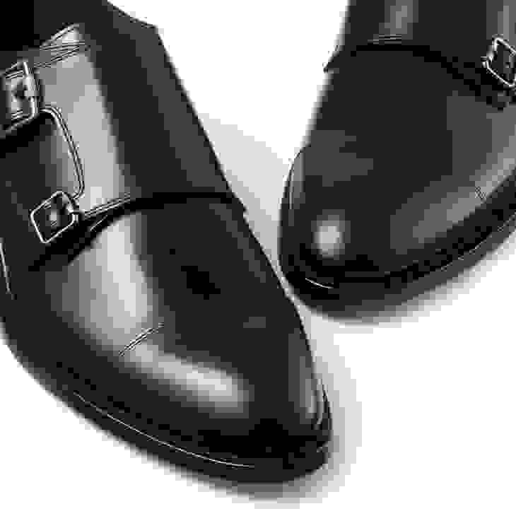 Jimmy Choo Finnion Monkstrap