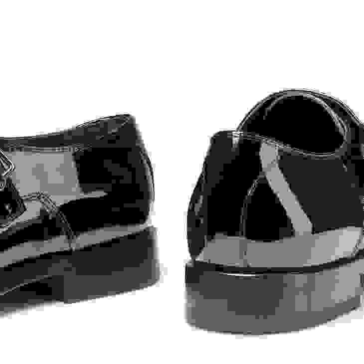 Jimmy Choo Finnion Monkstrap