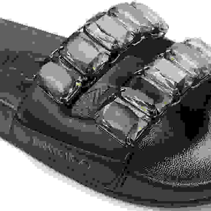 Jimmy Choo Fitz Crystal