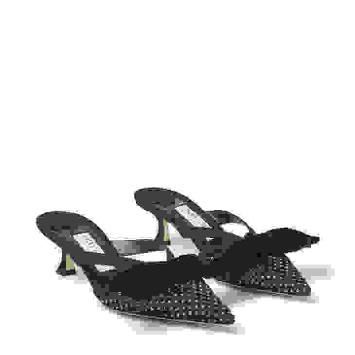 Jimmy Choo Flaca Mule 50