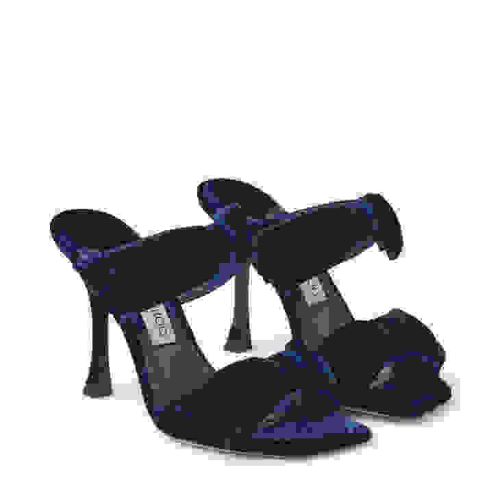 Jimmy Choo Flaca Sandal 100