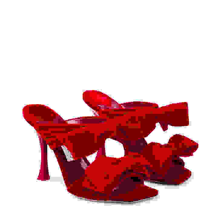 Jimmy Choo Flaca Sandal 100
