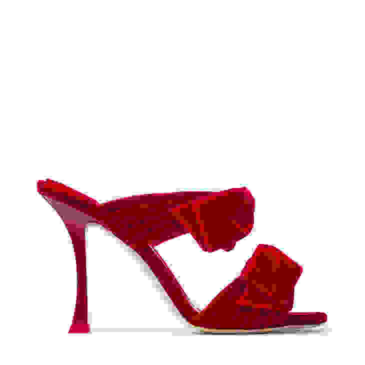 Jimmy Choo Flaca Sandal 100