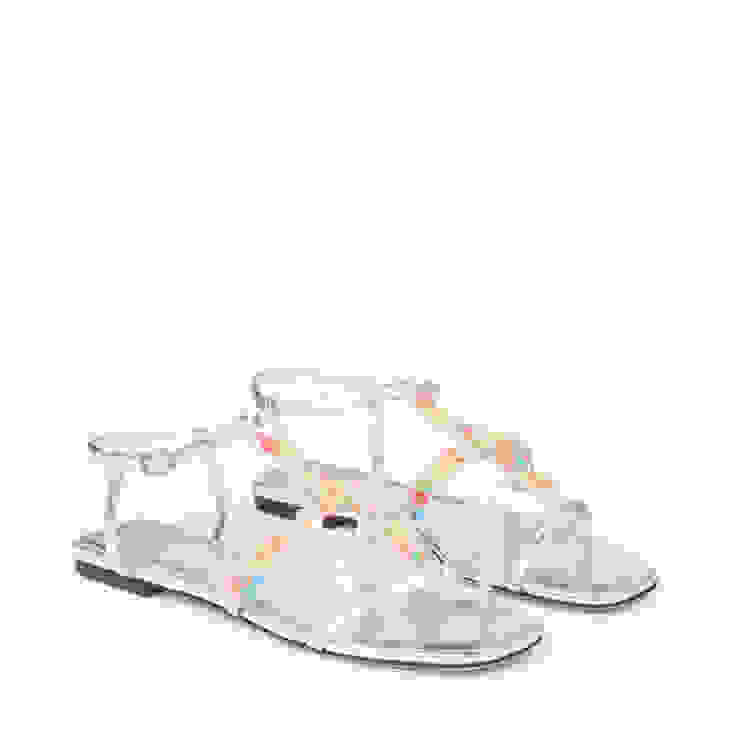 Jimmy Choo Gwyn Daisy Flat
