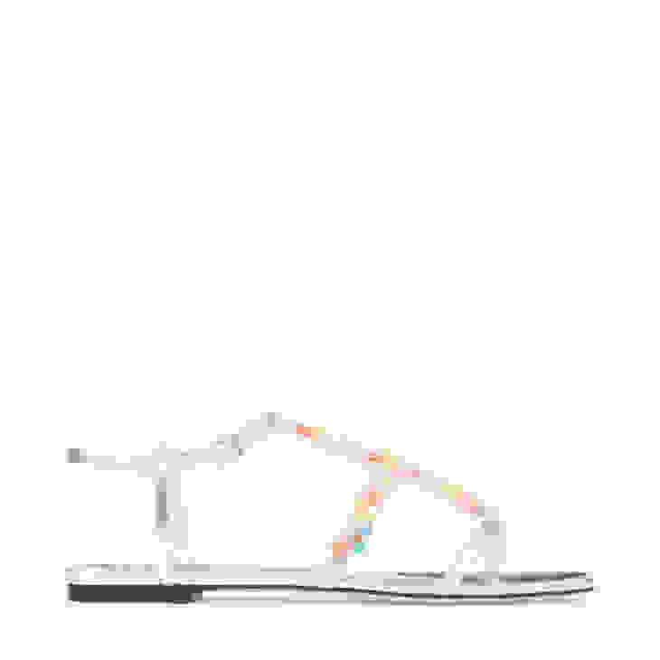 Jimmy Choo Gwyn Daisy Flat