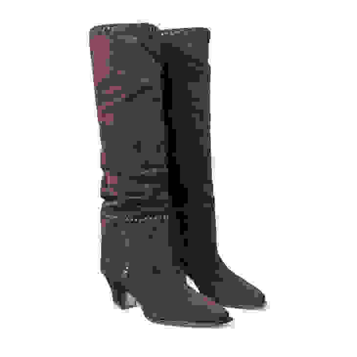 Jimmy Choo Hart Stitch Knee Boot 60