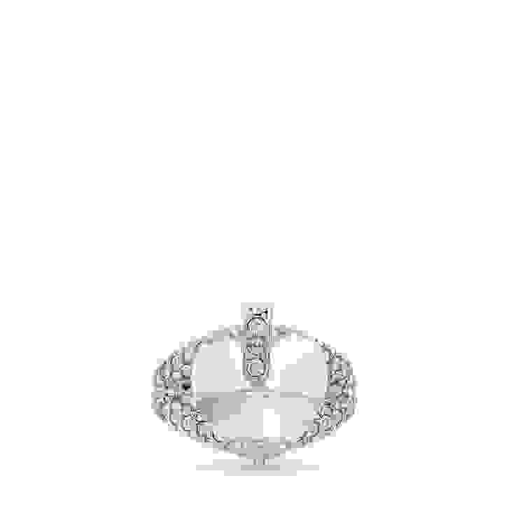 Jimmy Choo Heart Double Ring