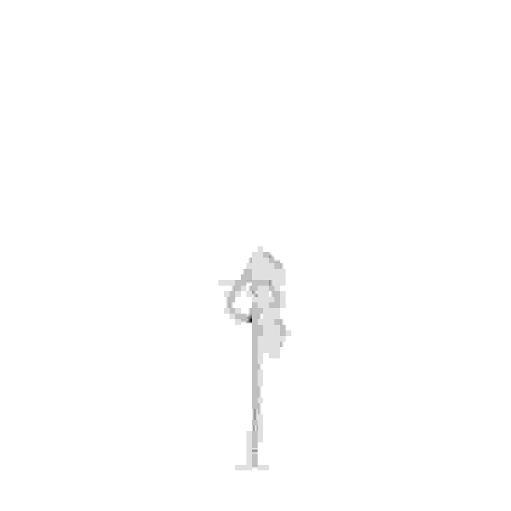 Jimmy Choo Heart Drop Earring