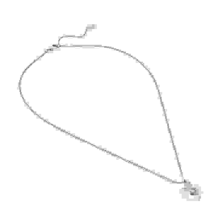 Jimmy Choo Heart Necklace