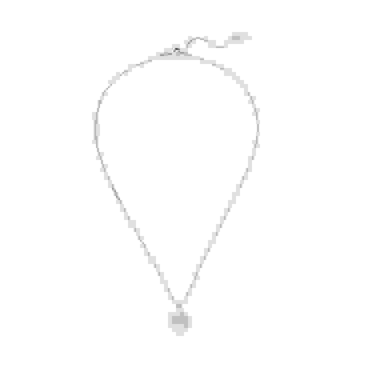 Jimmy Choo Heart Necklace