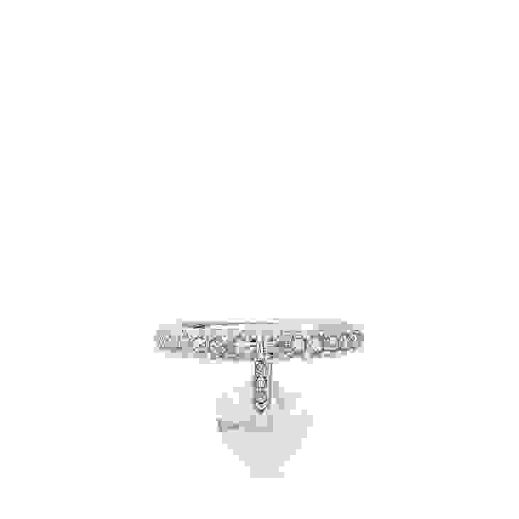 Jimmy Choo Heart Ring