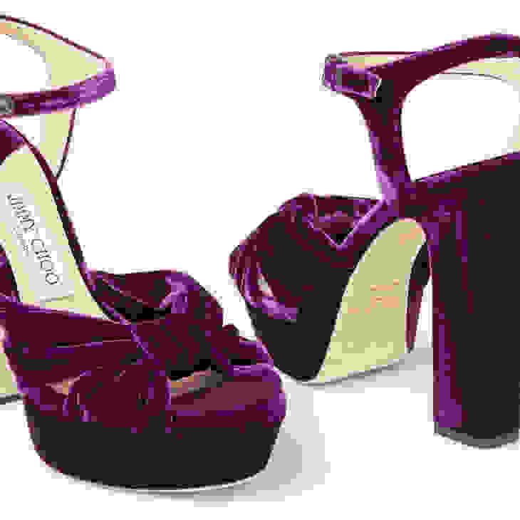 Jimmy Choo Heloise 120