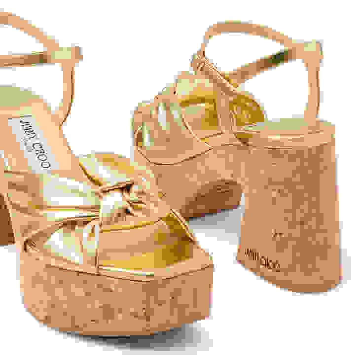 Jimmy Choo Heloise Wedge 95