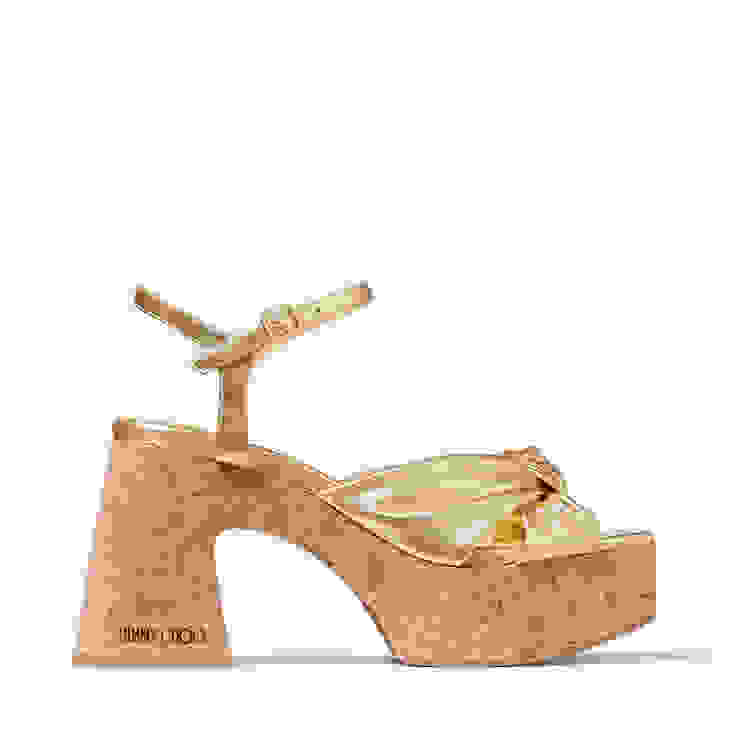 Jimmy Choo Heloise Wedge 95