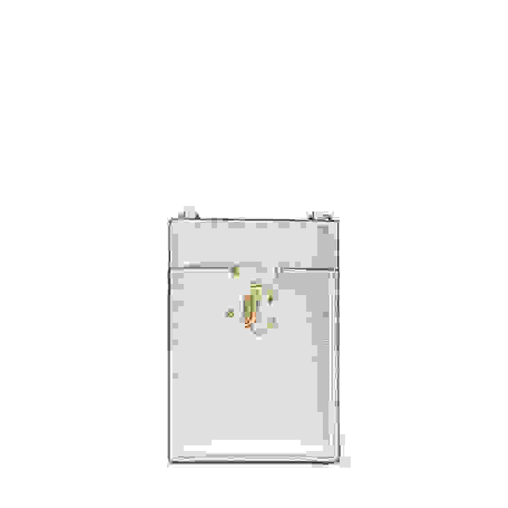 Jimmy Choo ID Holder With Chain