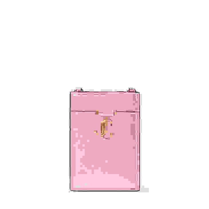 Jimmy Choo ID Holder With Chain