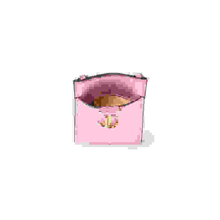 Jimmy Choo ID Holder With Chain