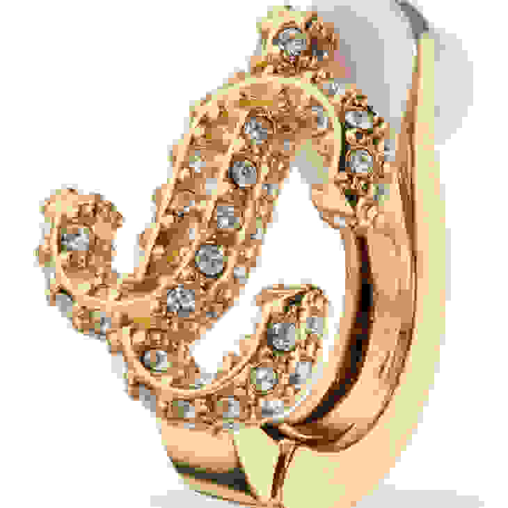 Jimmy Choo JC Clip On