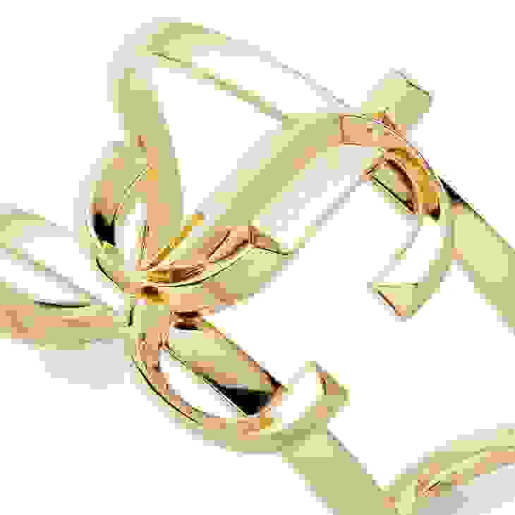 Jimmy Choo JC Monogram Cuff