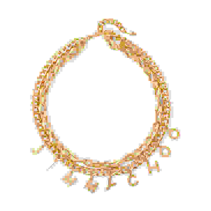 Jimmy Choo JC Necklace