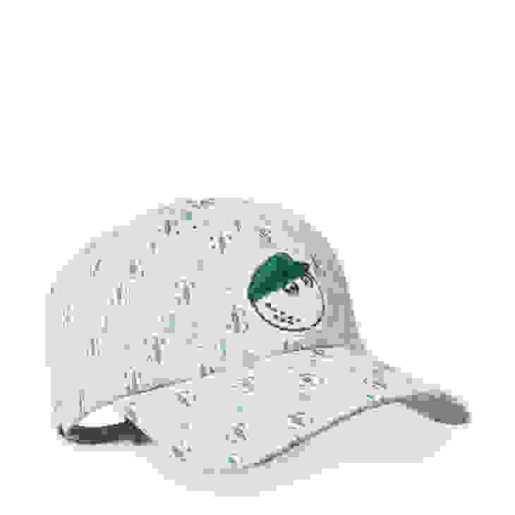 Jimmy Choo Jimmy Choo / Malbon 2.0 Monogram Cap