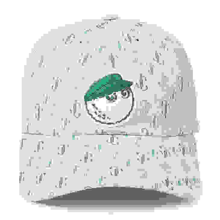 Jimmy Choo Jimmy Choo / Malbon 2.0 Monogram Cap