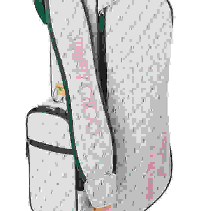 Jimmy Choo Jimmy Choo / Malbon 2.0 Golf Bag