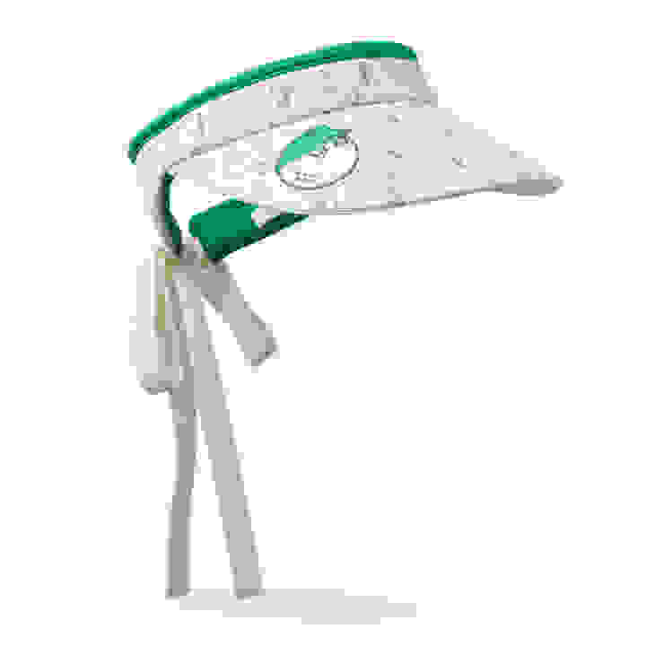 Jimmy Choo Jimmy Choo / Malbon 2.0 Monogram Visor