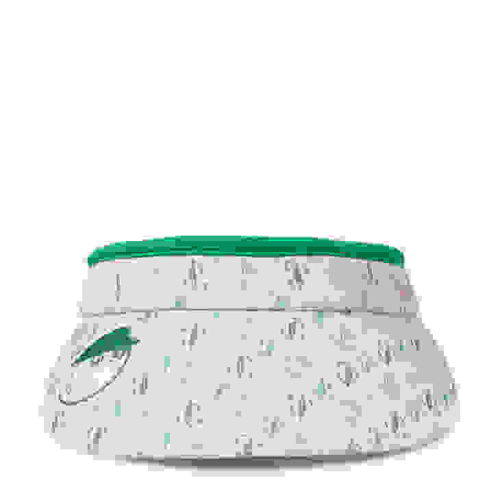 Jimmy Choo Jimmy Choo / Malbon 2.0 Monogram Visor