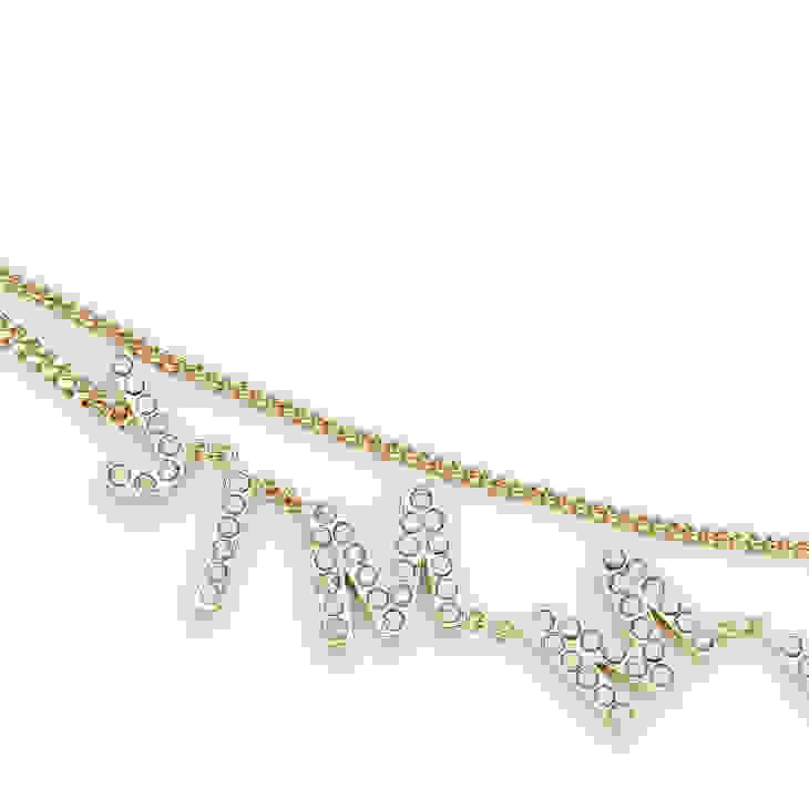 Jimmy Choo Jimmy Choo Body Chain