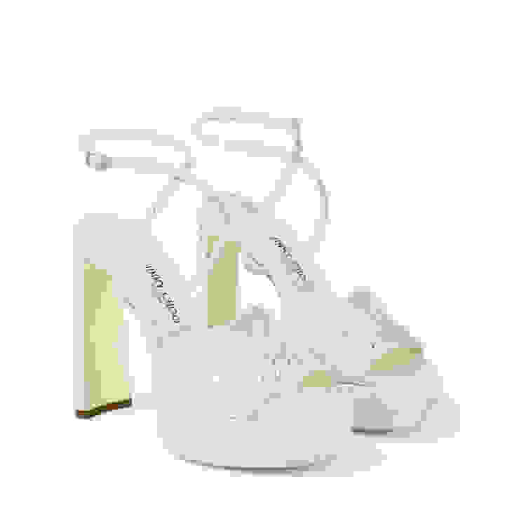 Jimmy Choo Karli Platform 125