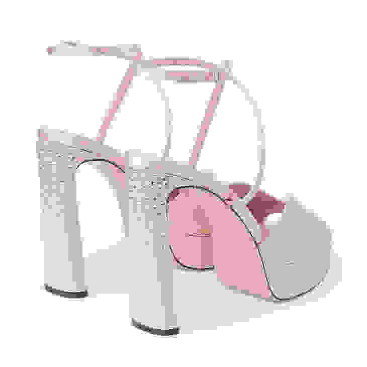 Jimmy Choo Karli Platform 125