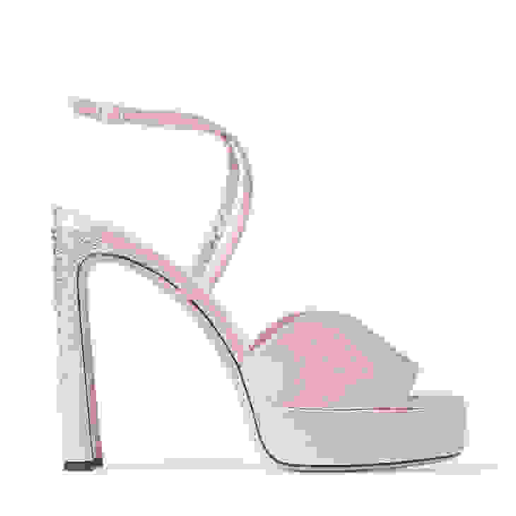 Jimmy Choo Karli Platform 125