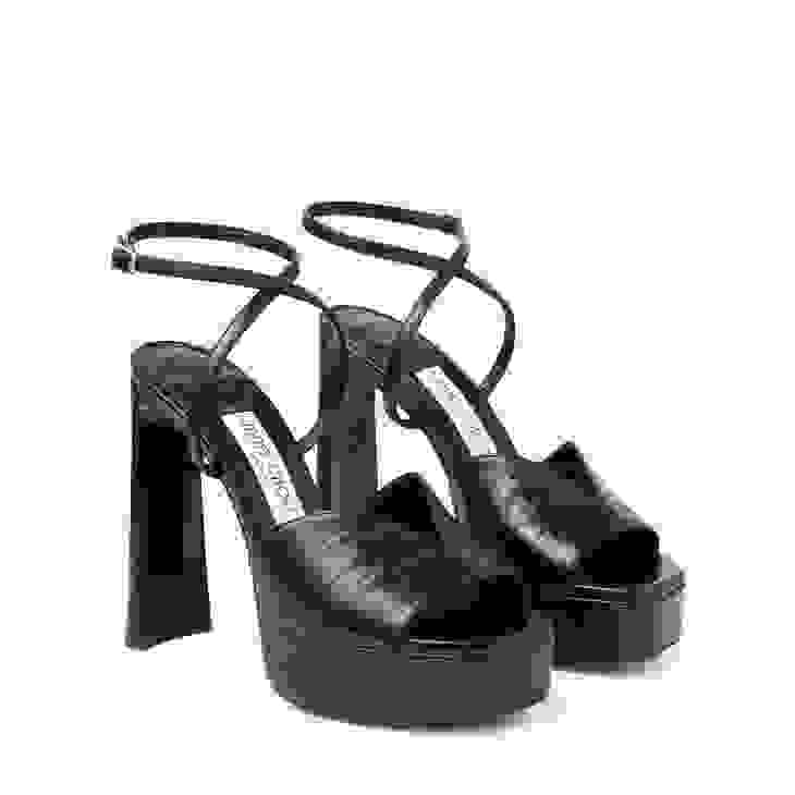 Jimmy Choo Karli Platform 125