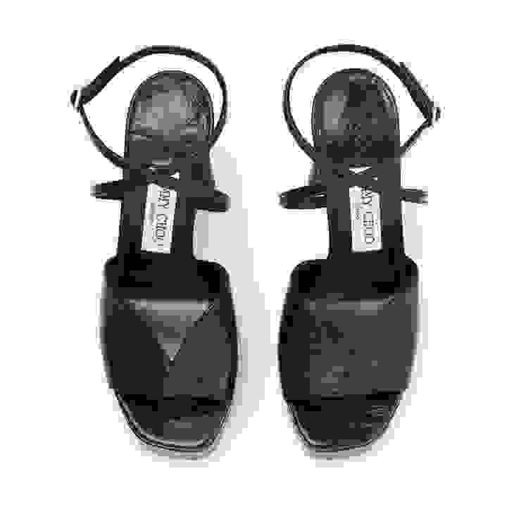 Jimmy Choo Karli Platform 125
