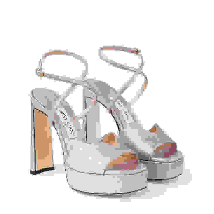 Jimmy Choo Karli Platform 125