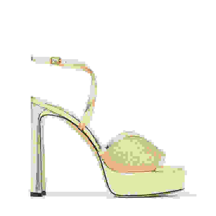 Jimmy Choo Karli Platform 125