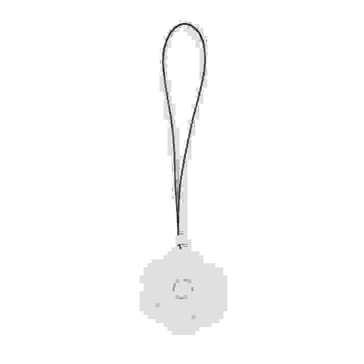 Jimmy Choo Knitted Flower Charm